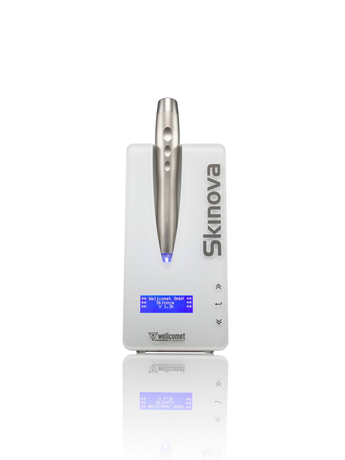 Skinova 10 MHz – Set 1 mit Originalhandstück